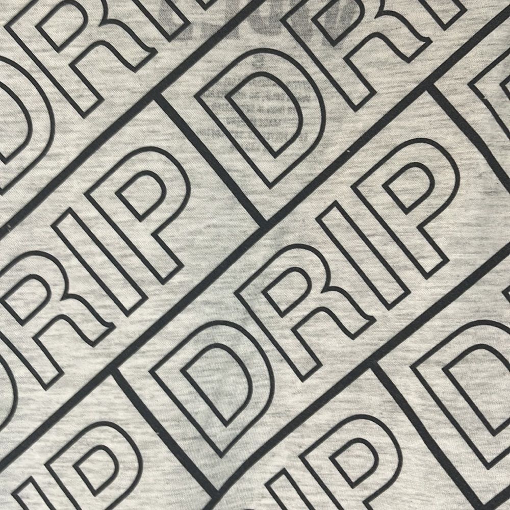 Graphic Drip Tee Small - Picture 10 of 10